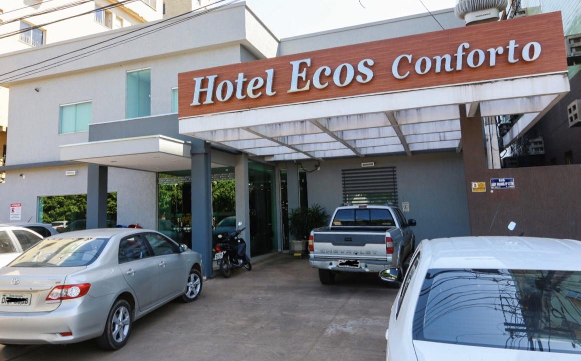 Ecos Conforto Pôrto Velho Kültér fotó