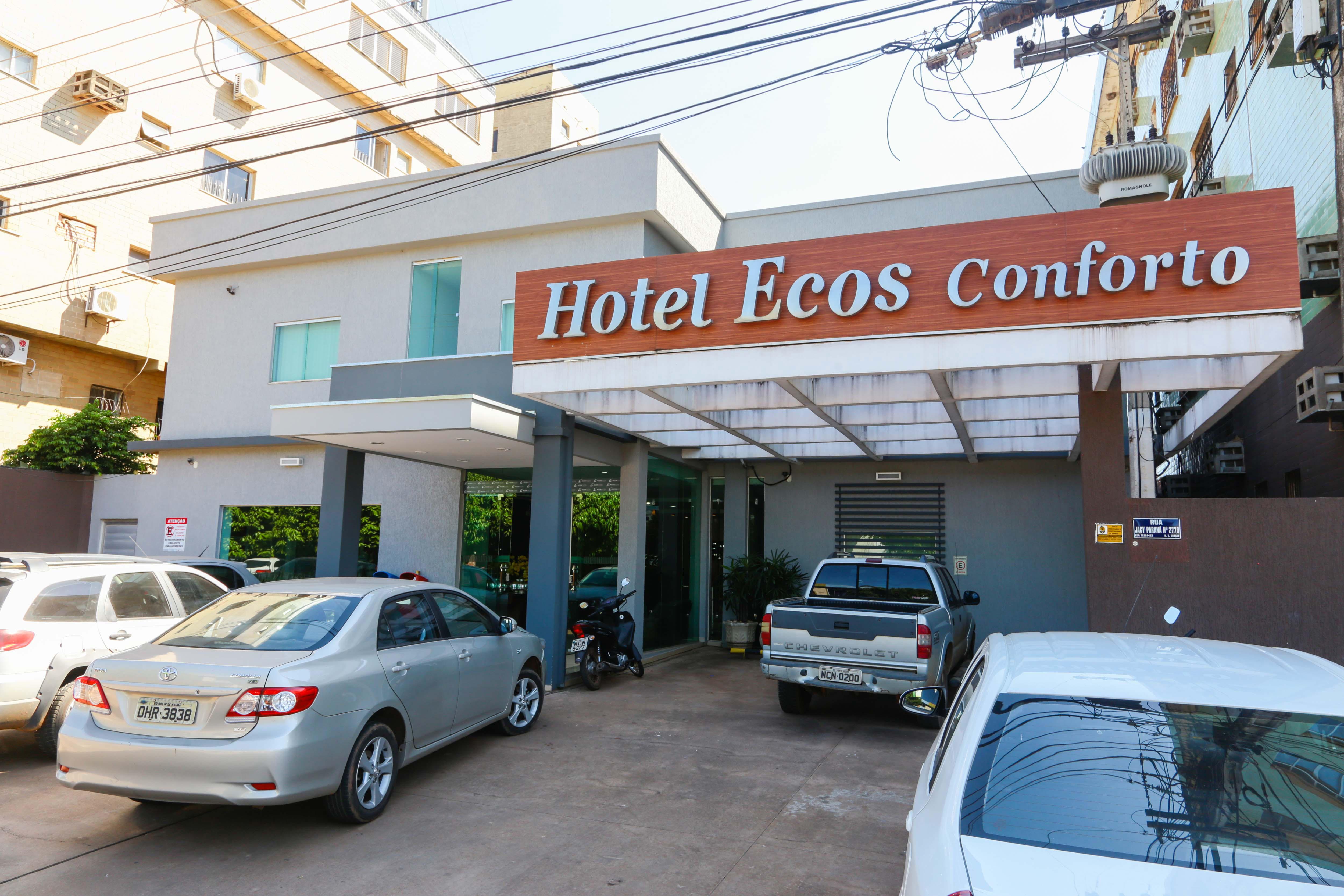 Ecos Conforto Pôrto Velho Kültér fotó