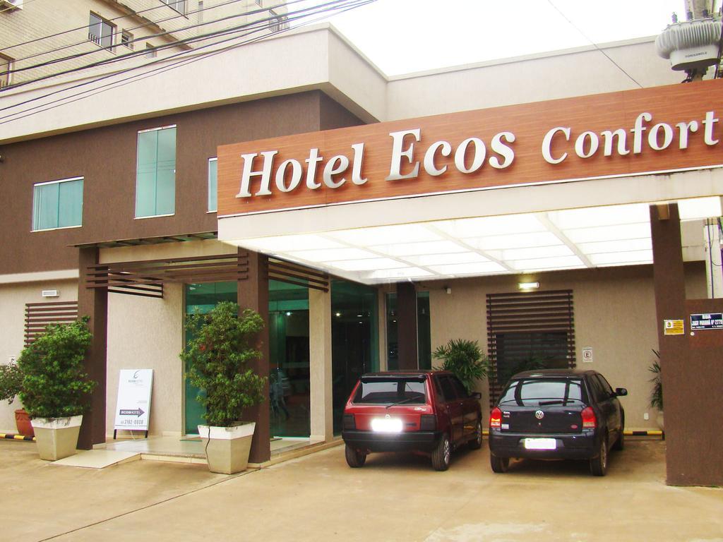 Ecos Conforto Pôrto Velho Kültér fotó