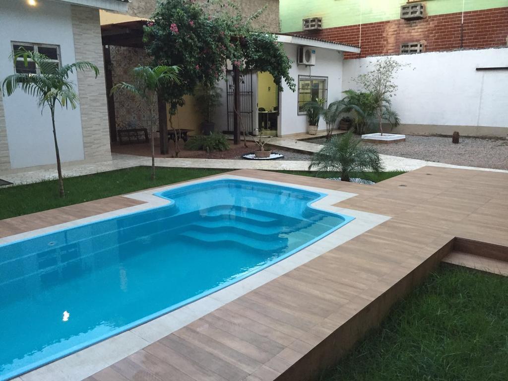 Ecos Conforto Pôrto Velho Kültér fotó